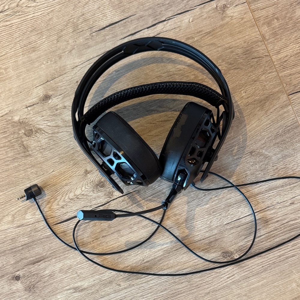 RIG 500 Gaming Headset with Microphone